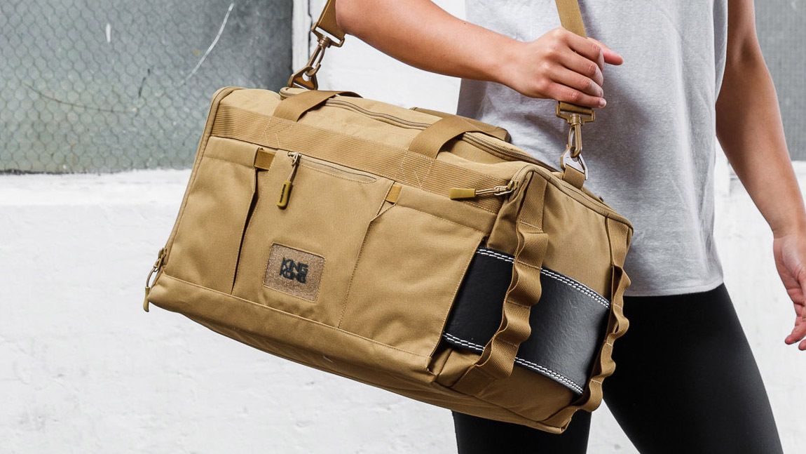 Best gym bag 2021: backpacks, duffel bags and holdalls fit for gym