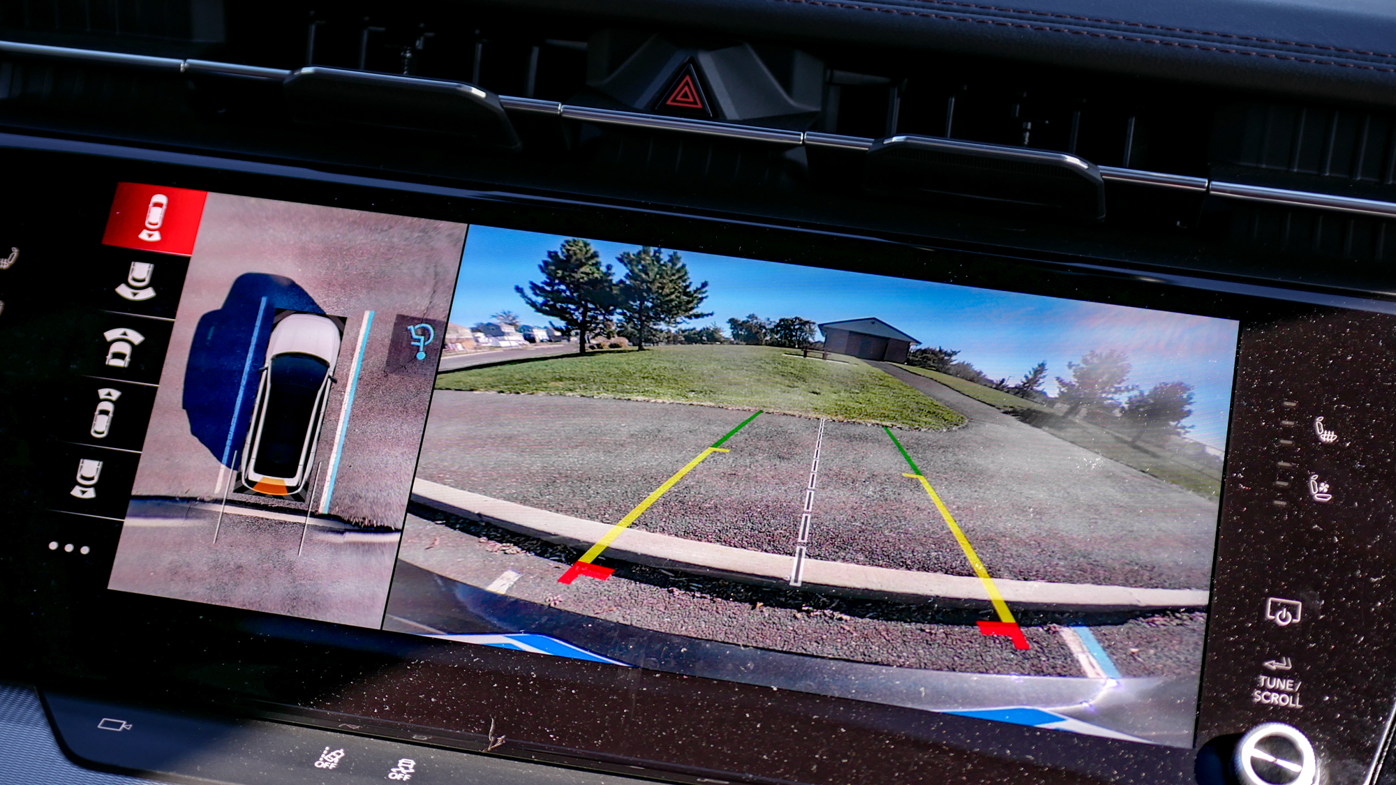 2025 Jeep Wagoneer S test drive.