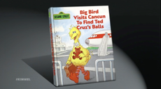 Big Bird fan fiction