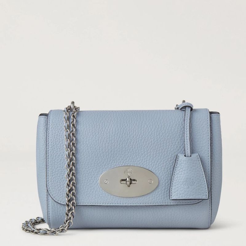Image of blue bag