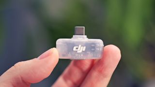 DJI Mic Series Mobile Receiver