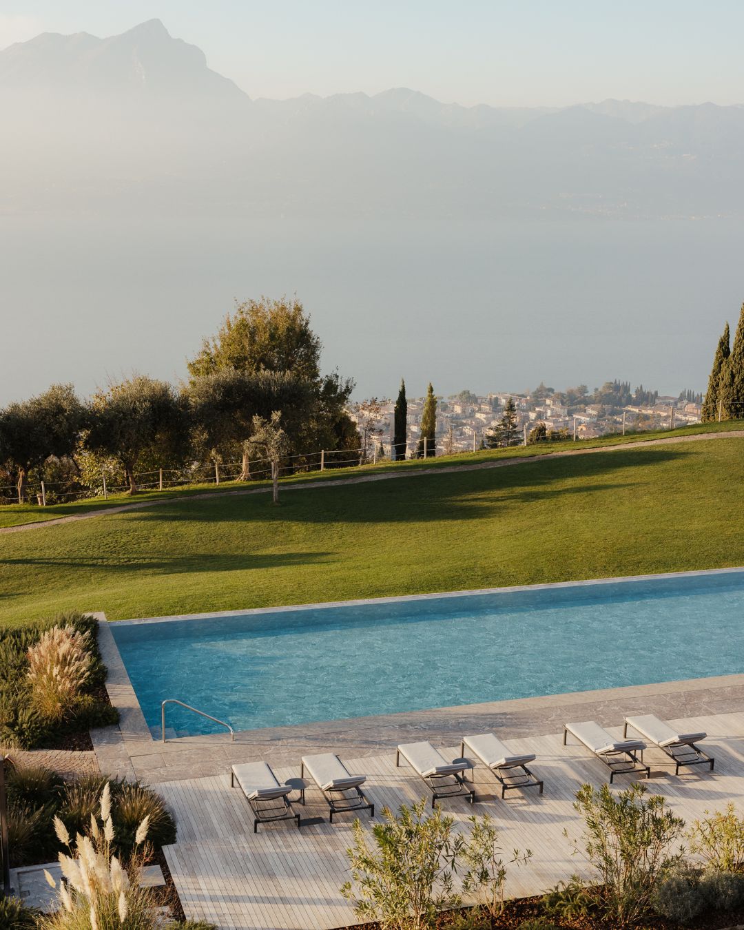Cape of Senses Hotel, Lake Garda