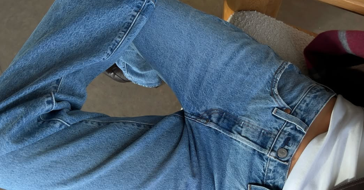 6 Spring Denim Trends That Make Every Outfit Look Expensive
