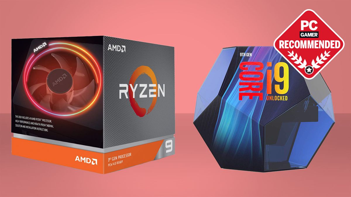 What CPU is best for streaming?