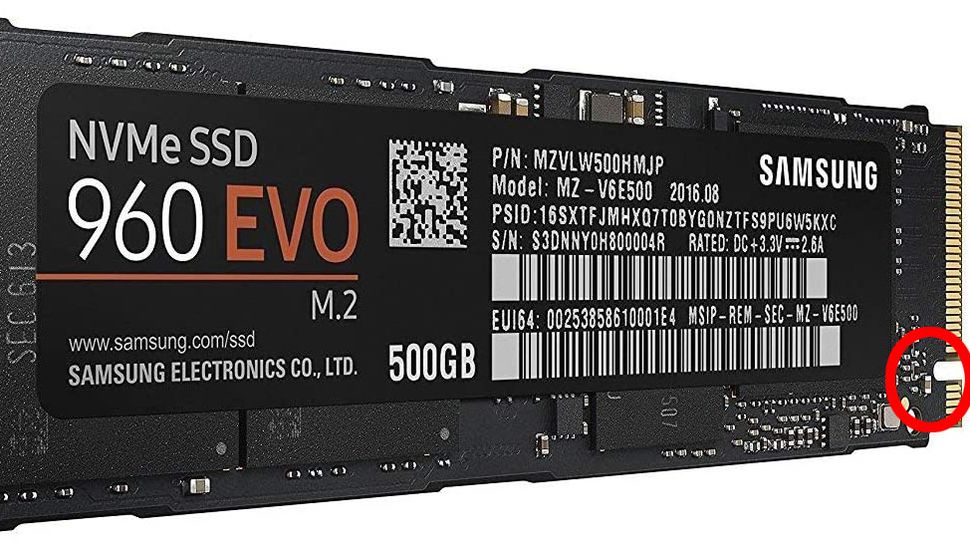 How To Install An M2 Nvmesata Ssd On Your Pc Techradar 1698