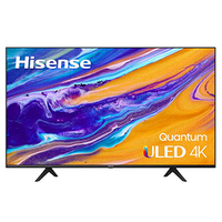 Hisense 55in Quantum 4K ULED Android Smart TV: $649.99 $448 at WalmartSave $201.99: