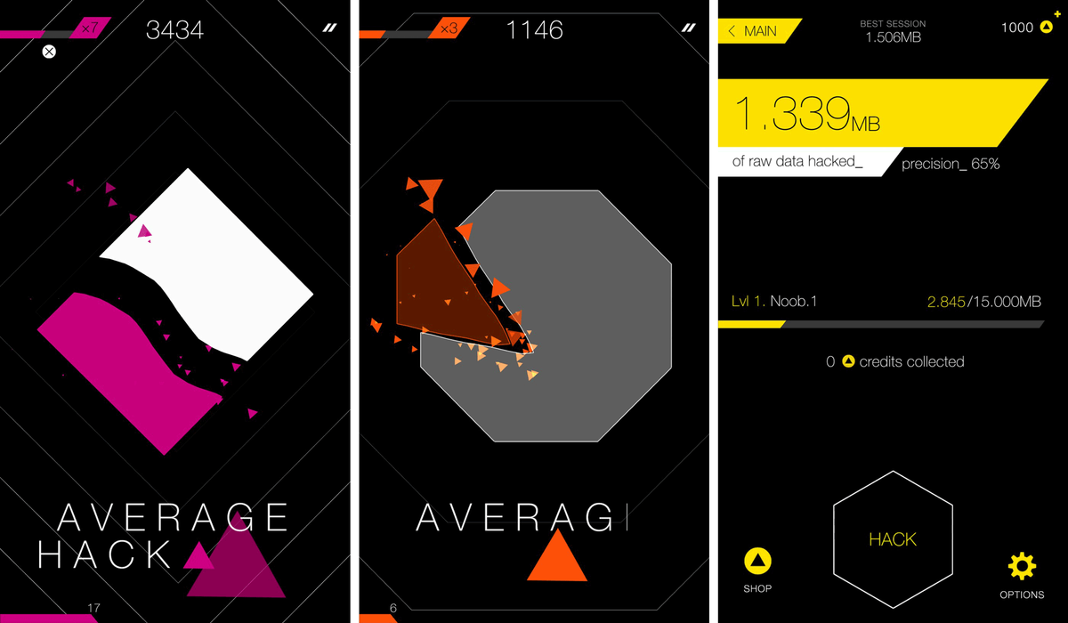 Cut And Hack, The Hacking Simulator From Ios And Android Is Now On 