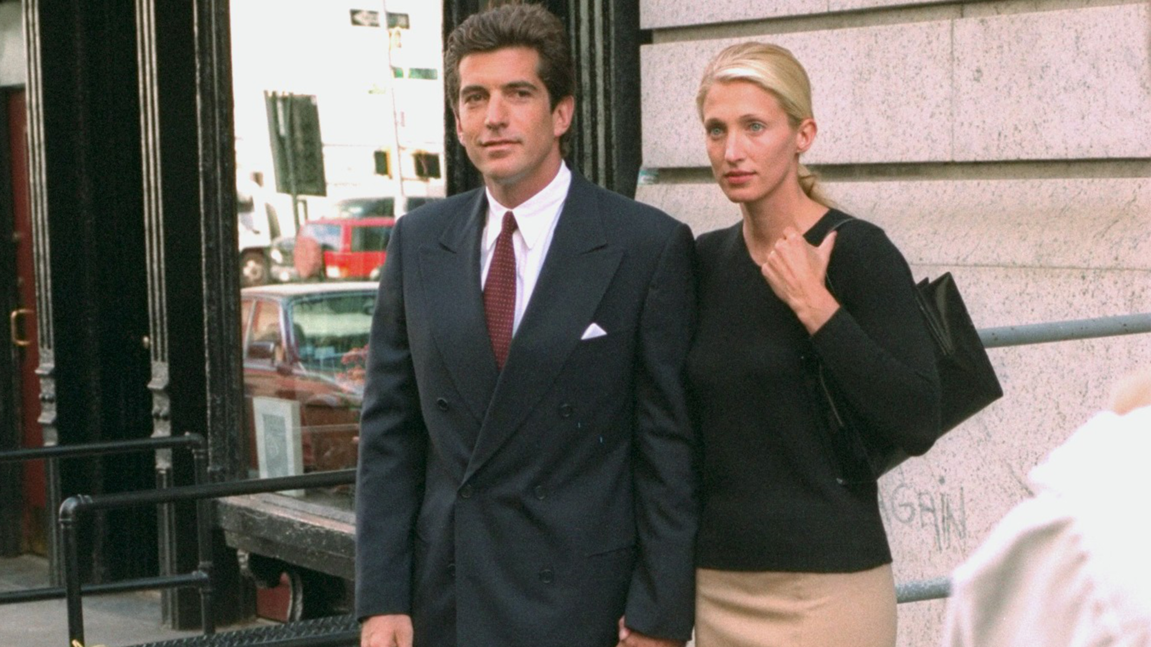 carolyn bessette kennedy