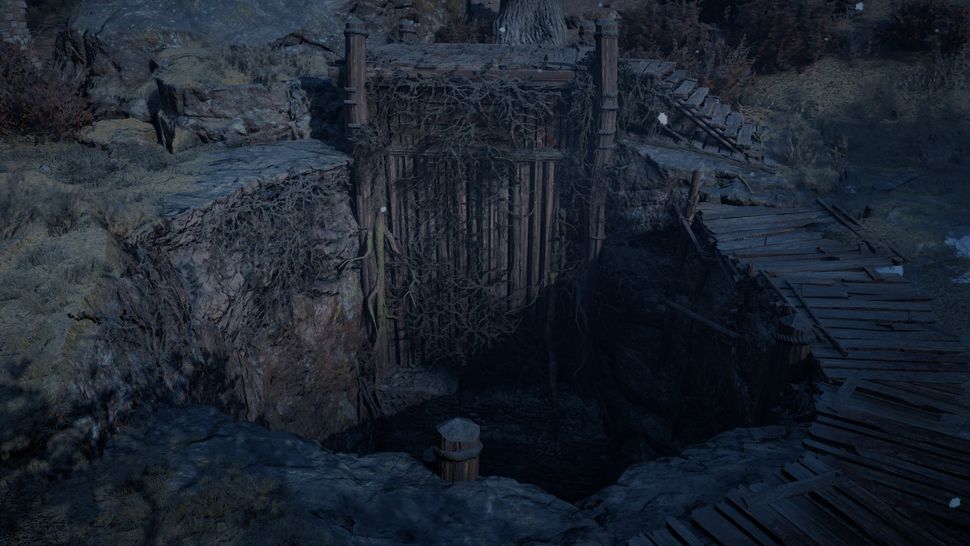 AC Valhalla Ragnar Lothbrok snake pit guide PC Gamer