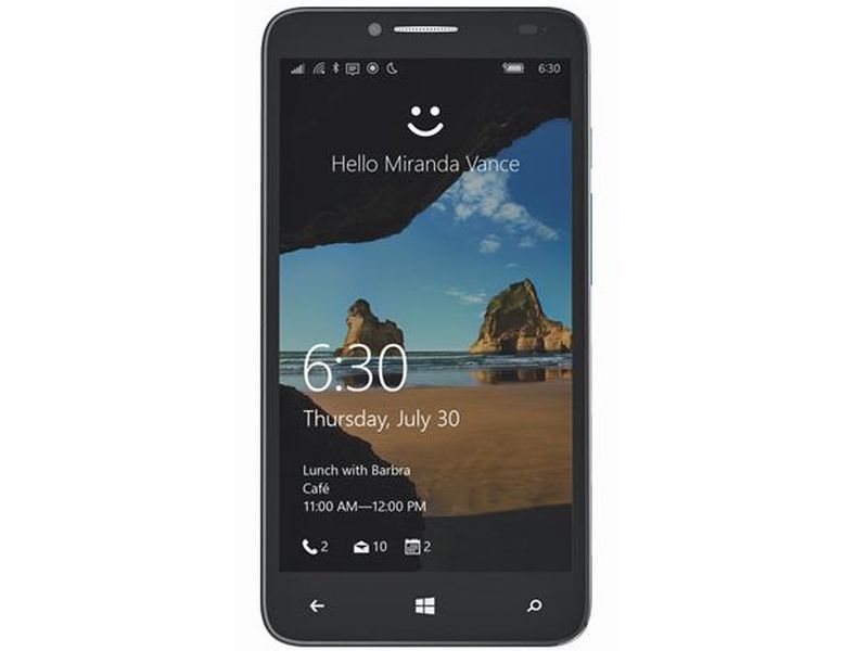 T Mobiles First Windows 10 Phone Will Be The Alcatel Onetouch Fierce Xl Windows Central 8420