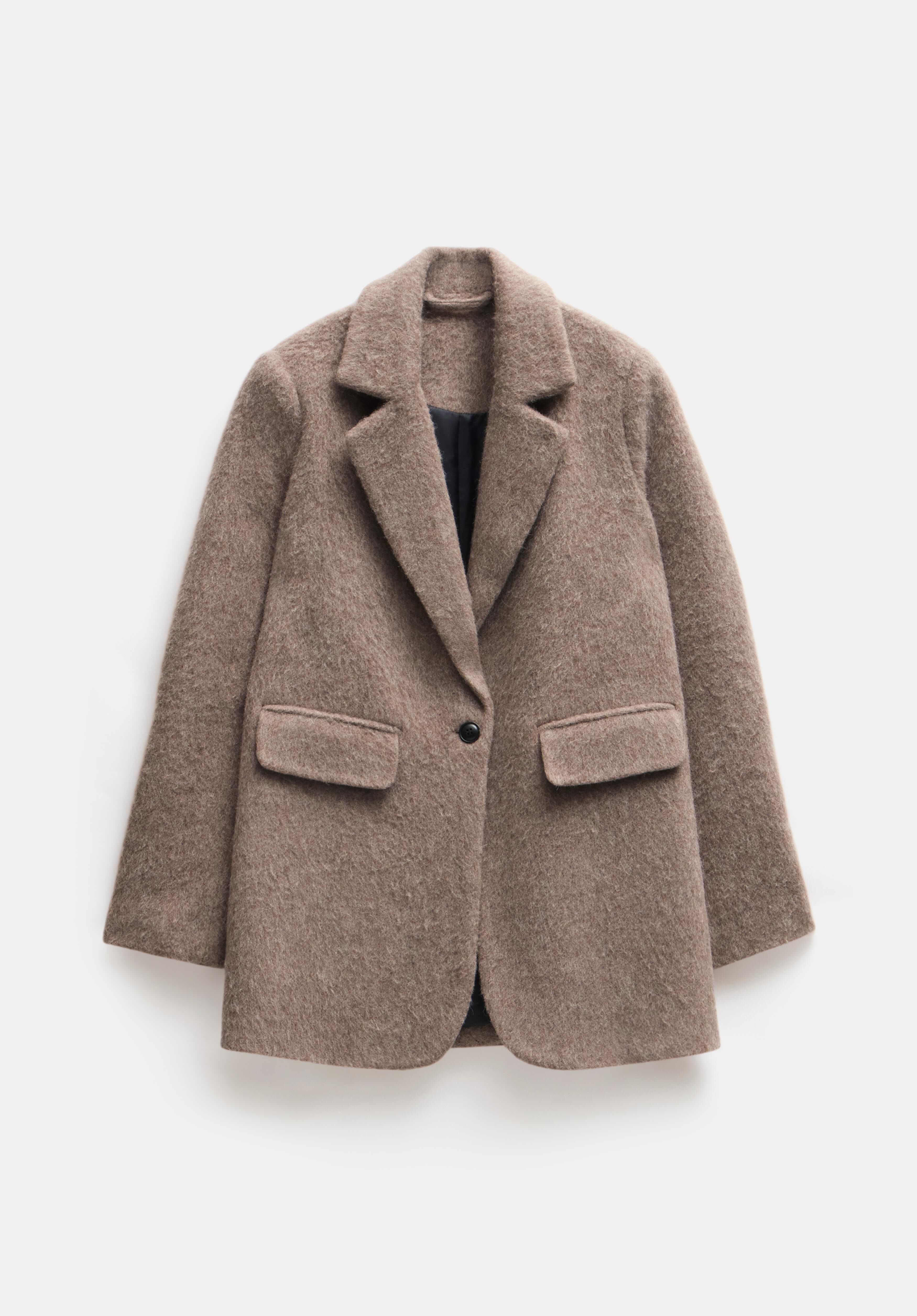 Jayde Italian Wool Blazer