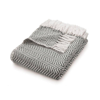 Outdoor/Indoor Chevron Woven Throw | £35 now £31.50 at La Redoute (save £3.50)