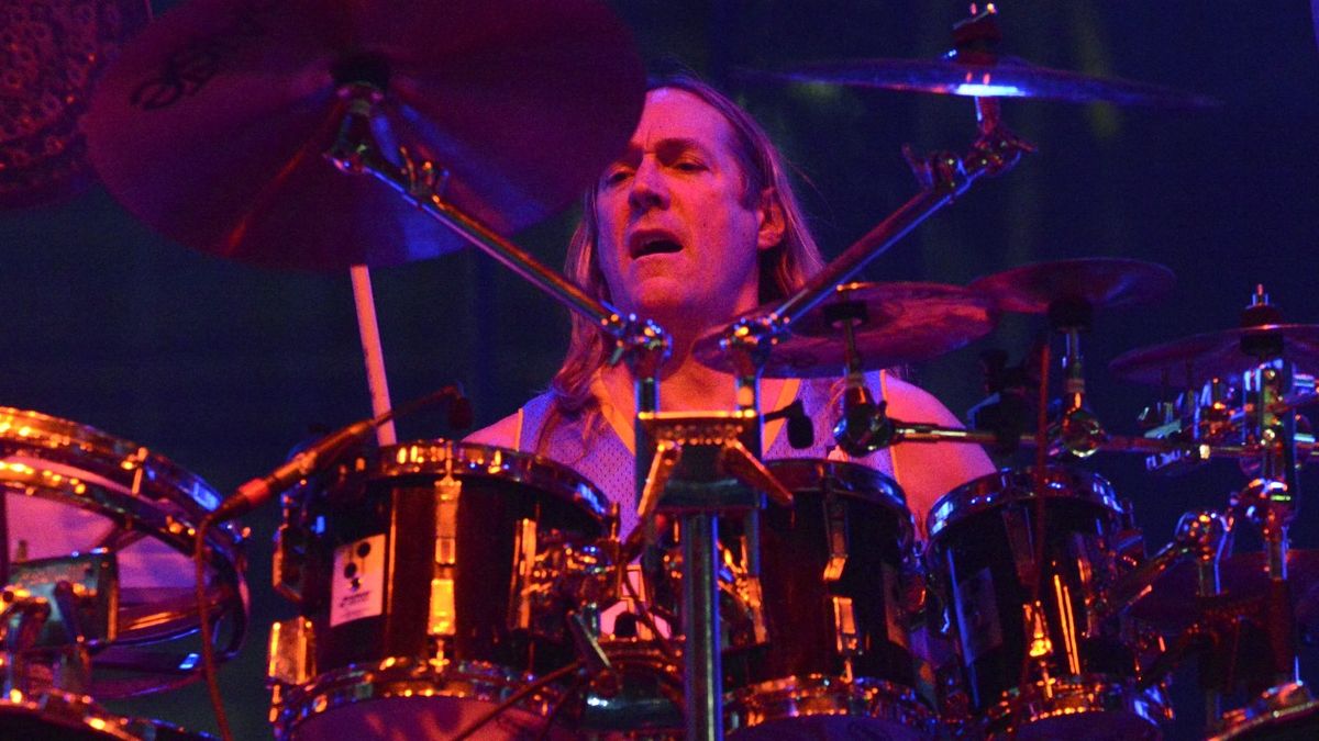 Tool&#039;s Danny Carey