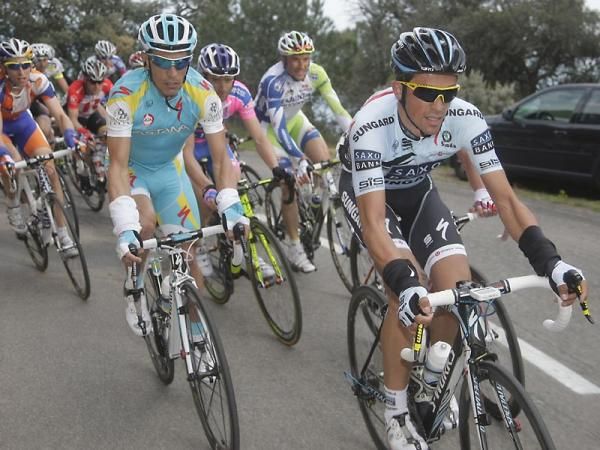 Alberto Contador (Saxo Bank Sungard)