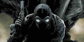 Spider-Man Noir