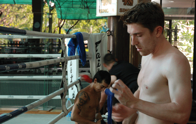 Thai training