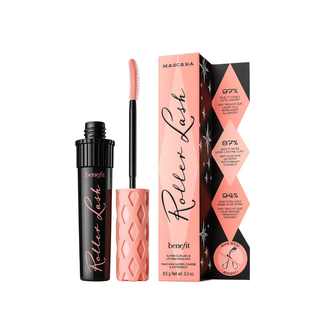An image showing the Roller Lash mascara from Benefit