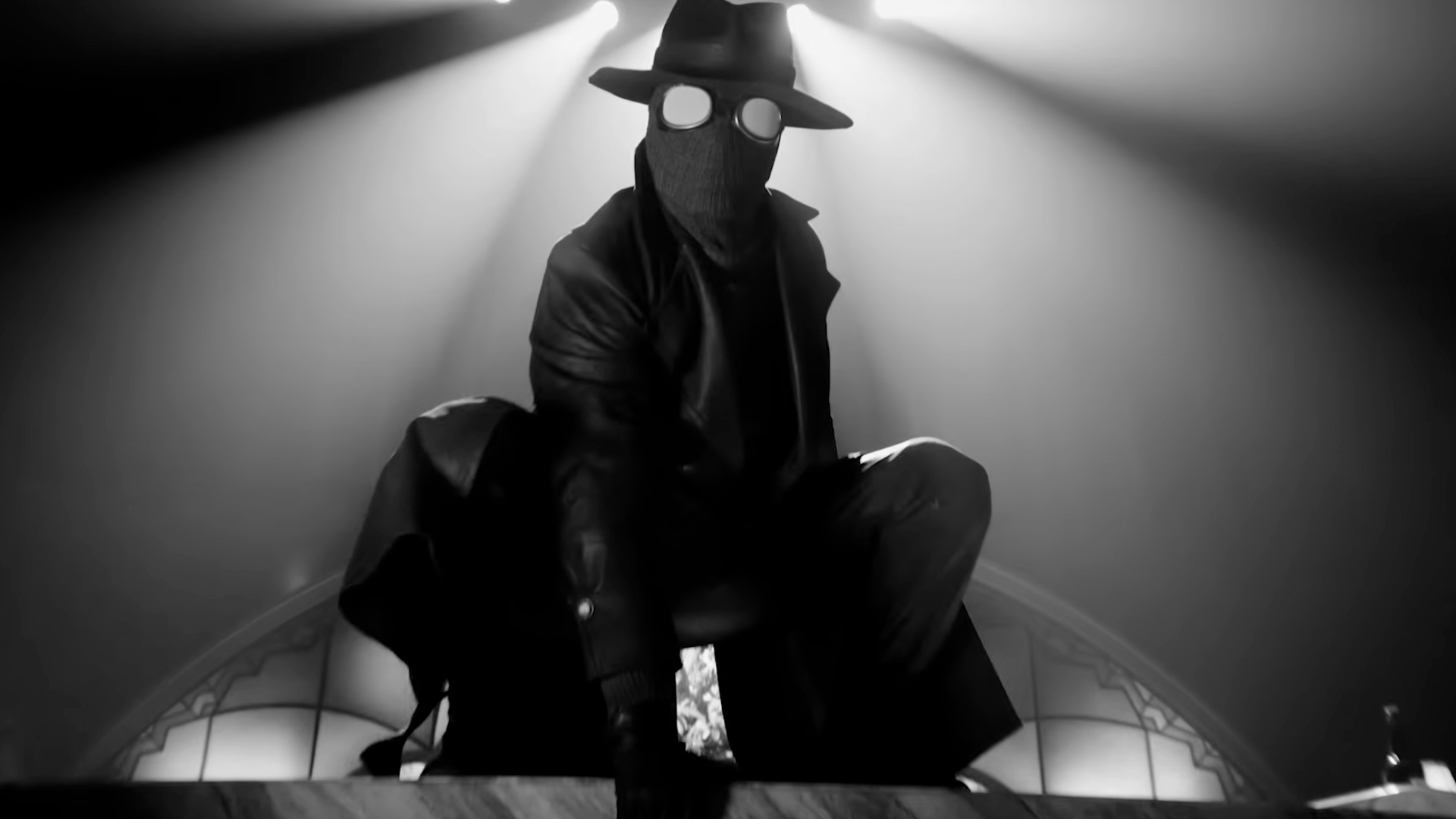 Spider-Noir on Amazon Prime Video