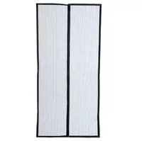 Magic Mesh Plastic Mesh Magnetic Screen Door