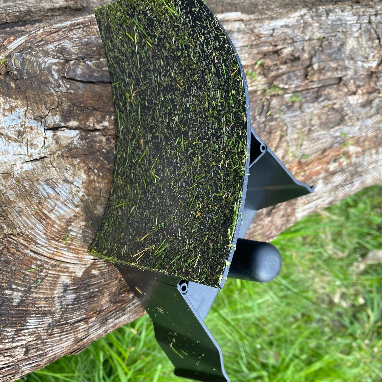 Worx mulching attachment