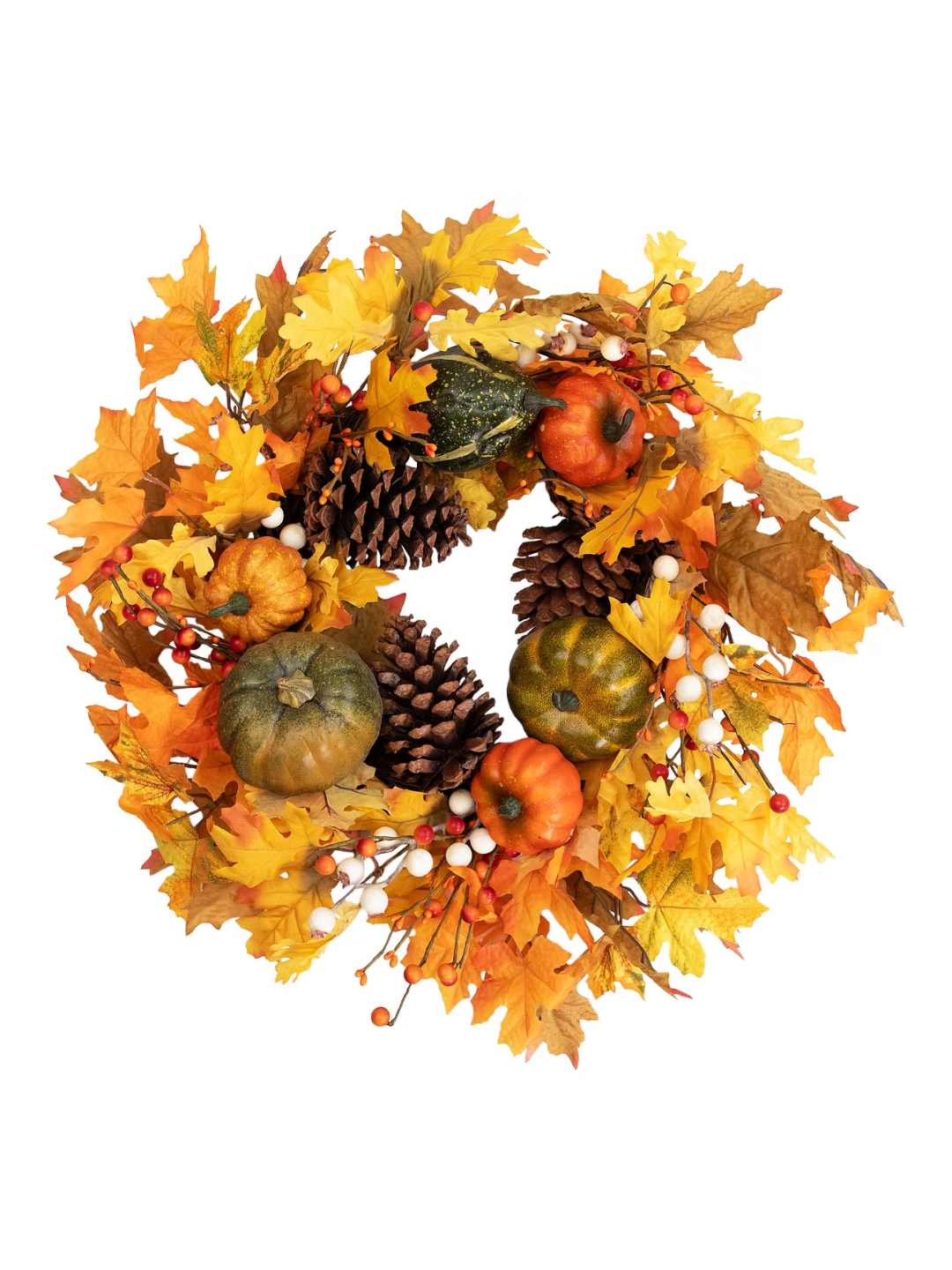 Thanksgiving table decor