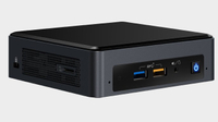 Intel Desktop Computer NUC 8 | $409.99 ($170 off)EMCERRV25Buy at Newegg