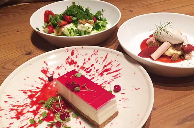 Amsterdam wine bars, Choux