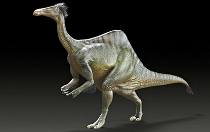 Scientists figure out why this dinosaur was so ugly