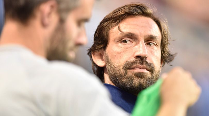 Andrea Pirlo to retire and seduce your wife | FourFourTwo