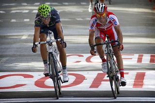 Stage 3 - Valverde claims photo finish on Eibar