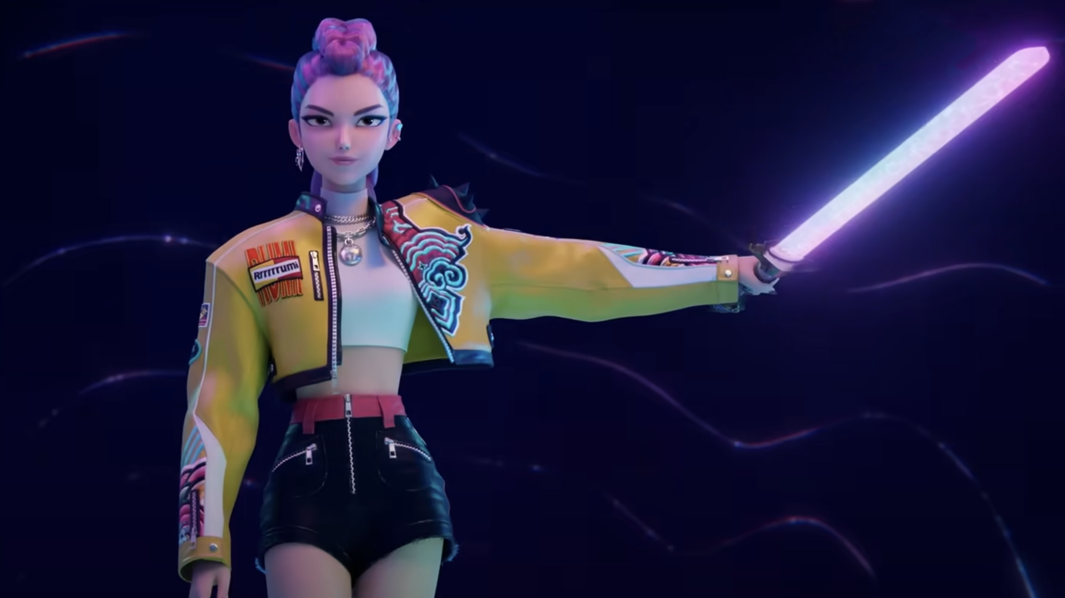 KPop Demon Hunters