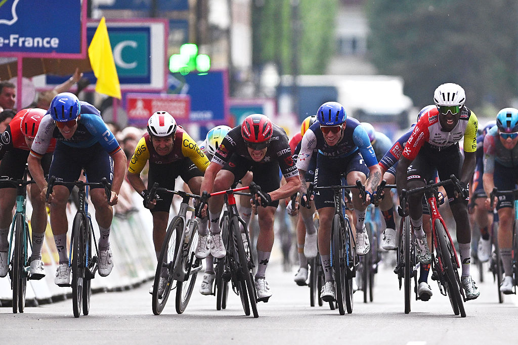 Pascal Ackermann sprints to victory in inaugural Classique Dunkerque