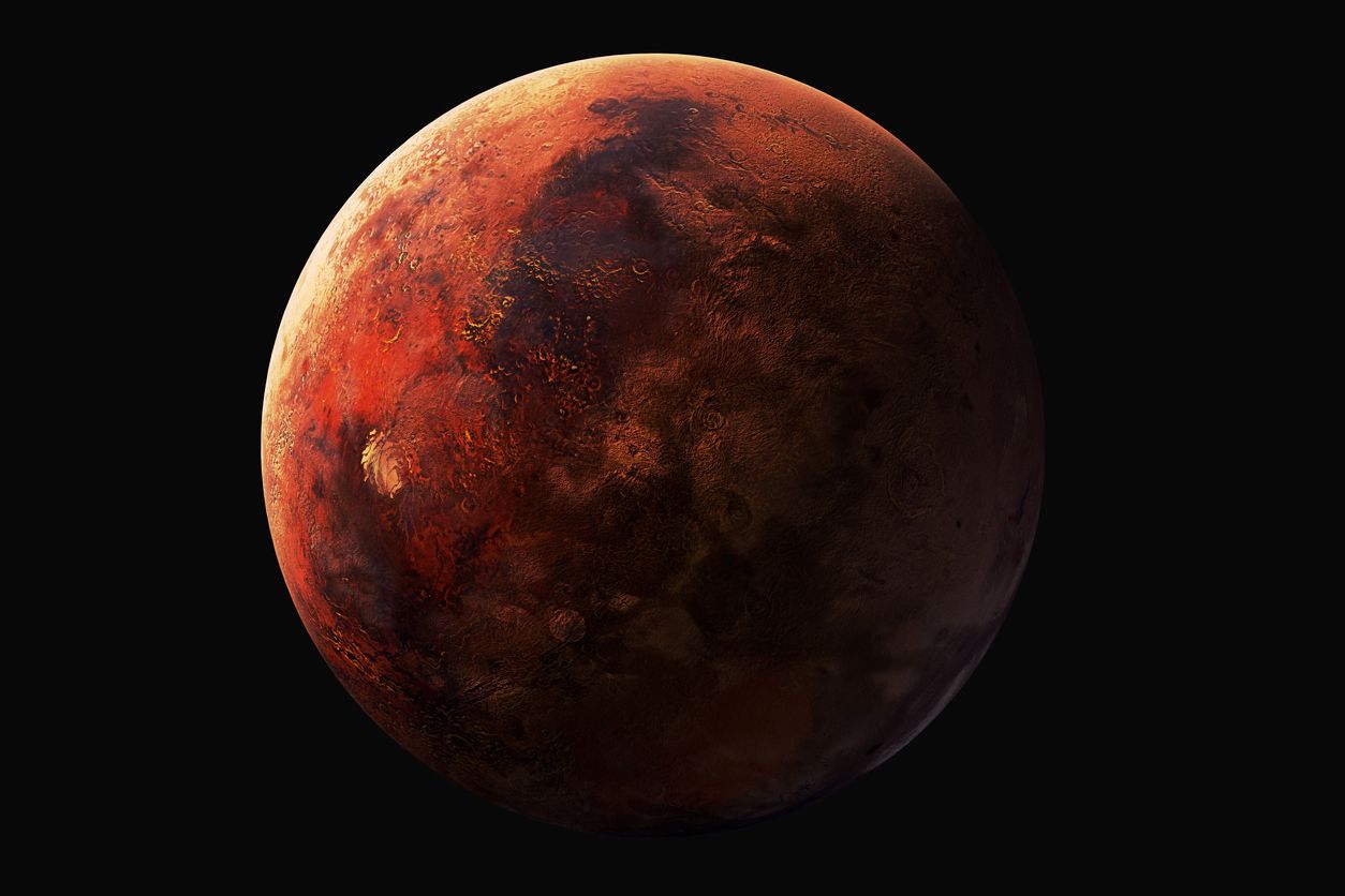 Mars.