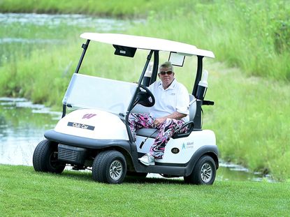 John Daly Withdraws From Open Championship