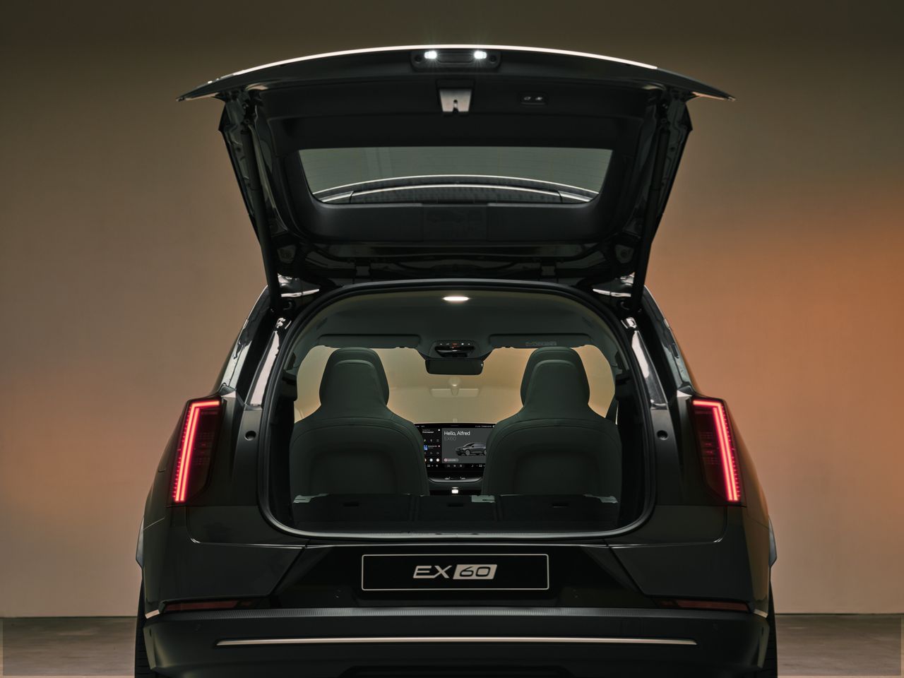 Volvo EX60