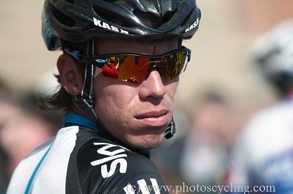 Rigoberto Uran (Team Sky)
