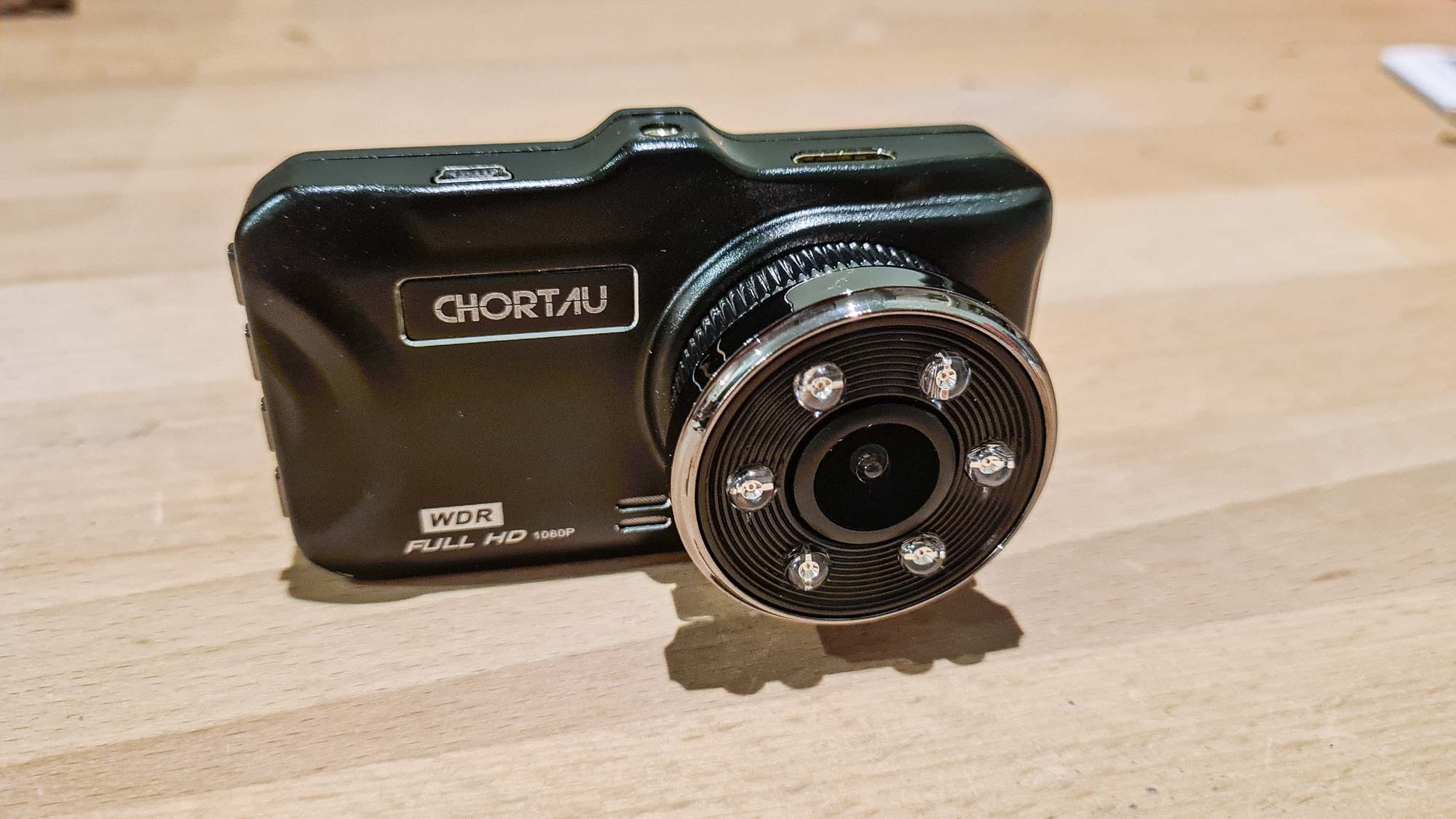 Chortau B-T13 review