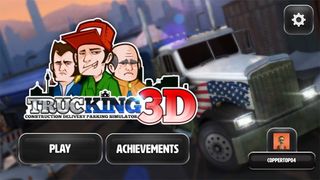 Trucking 3D