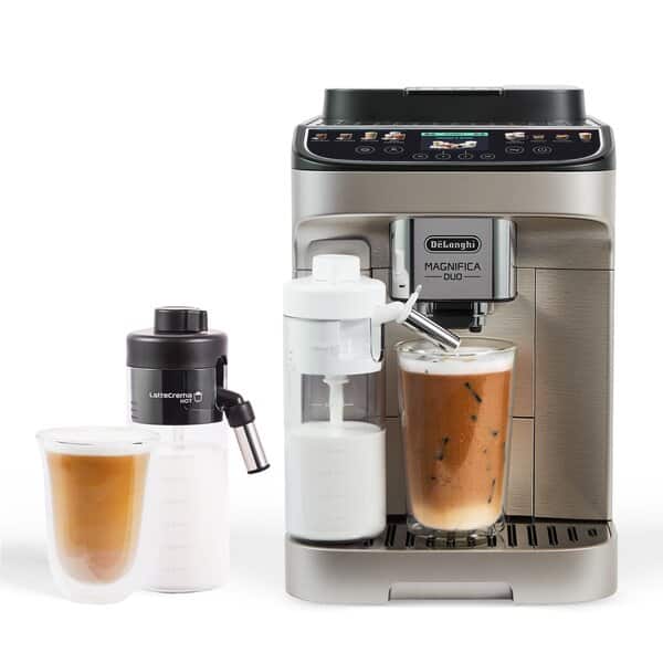 De'longhi Magnifica Duo Fully Automatic Espresso Machine
