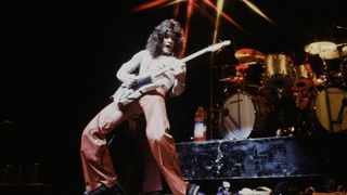 Eddie Van Halen