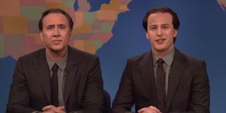 Nicolas Cage, Andy Samberg - Saturday Night Live