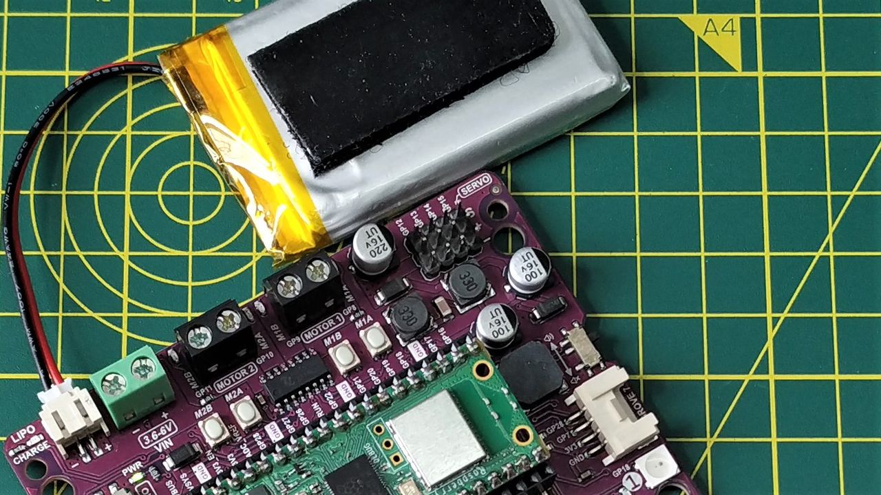 Cytron Robo Pico