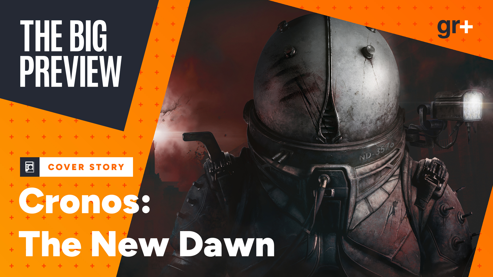 Cronos: The New Dawn big preview