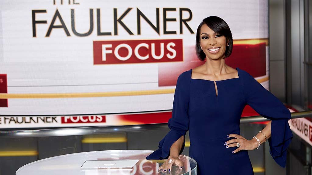 Harris Faulkner, Fox News Channel