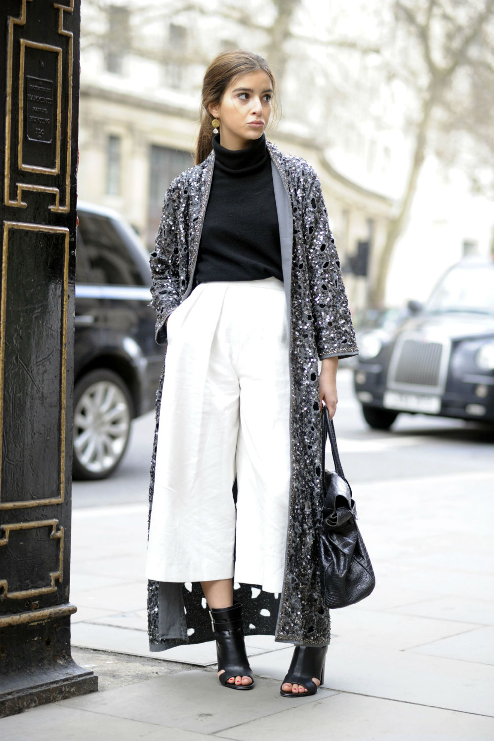 Culottes: Here's How To Wear SS15's Hottest New Trouser | Marie Claire UK