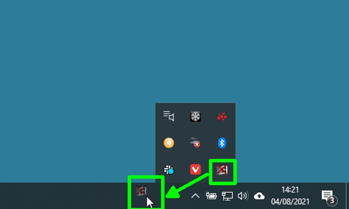 how to disable the Windows key - taskbar