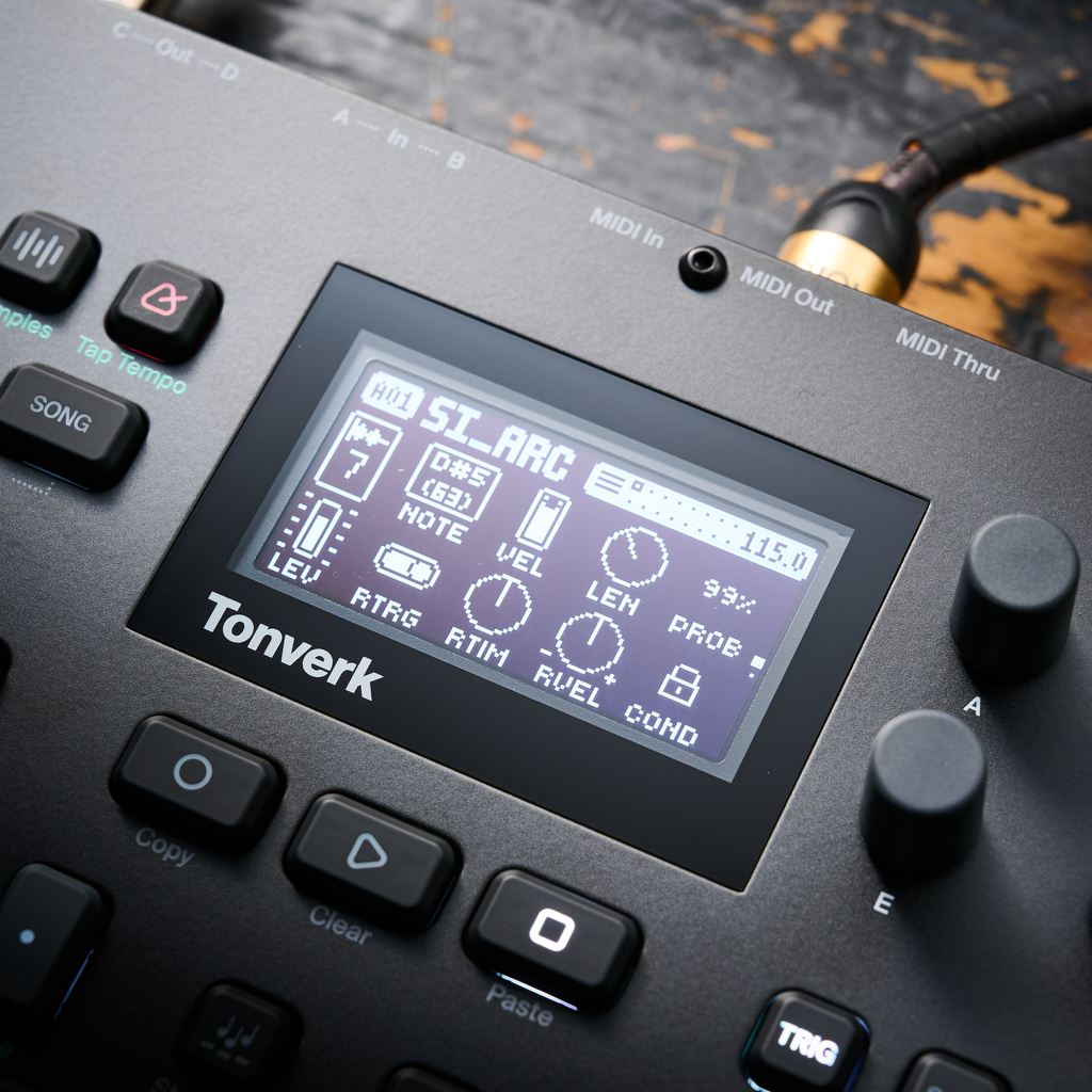Elektron Tonverk