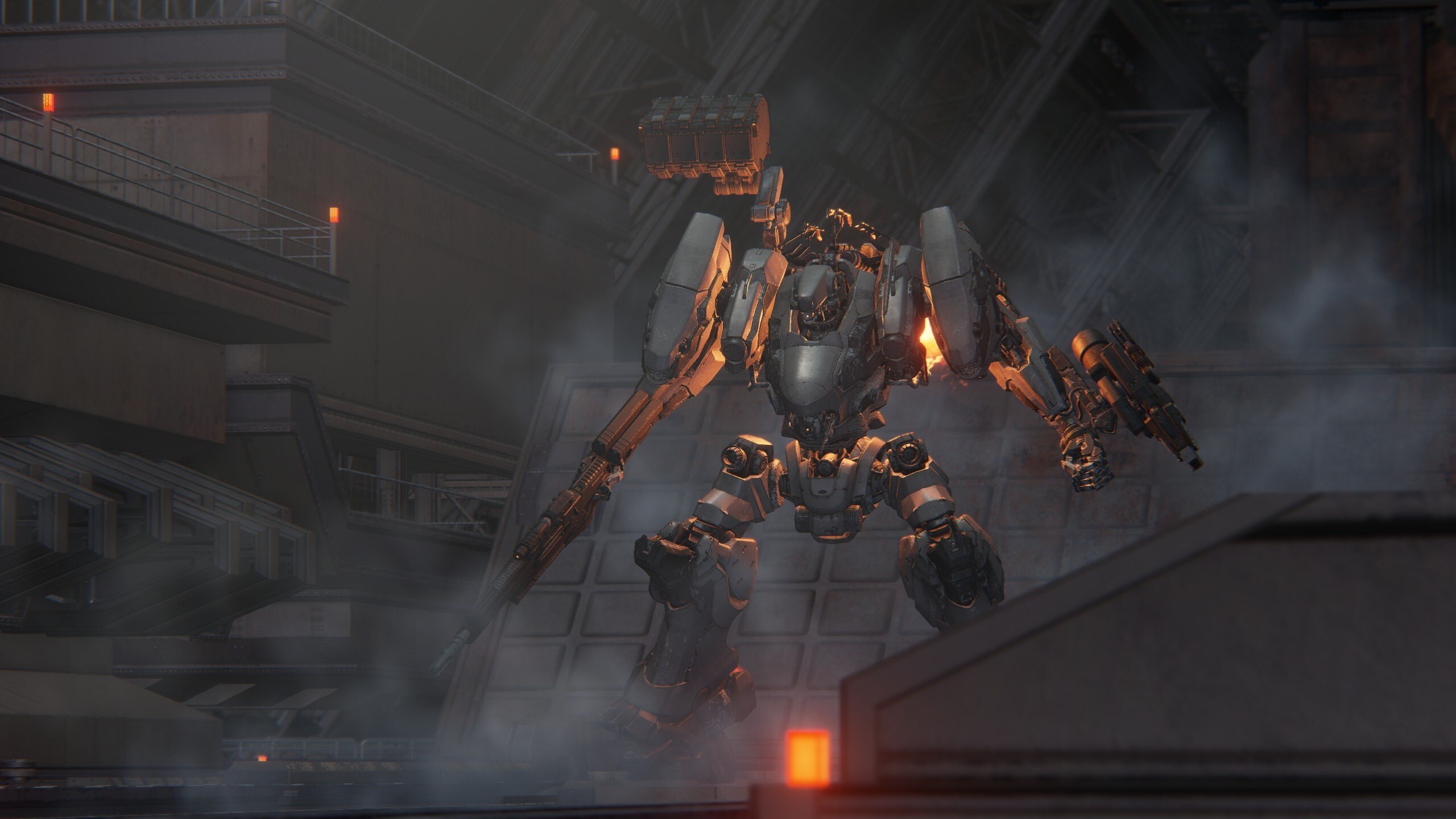 FromSoftware Still Can't Get the Frame Rate Right in Armored Core