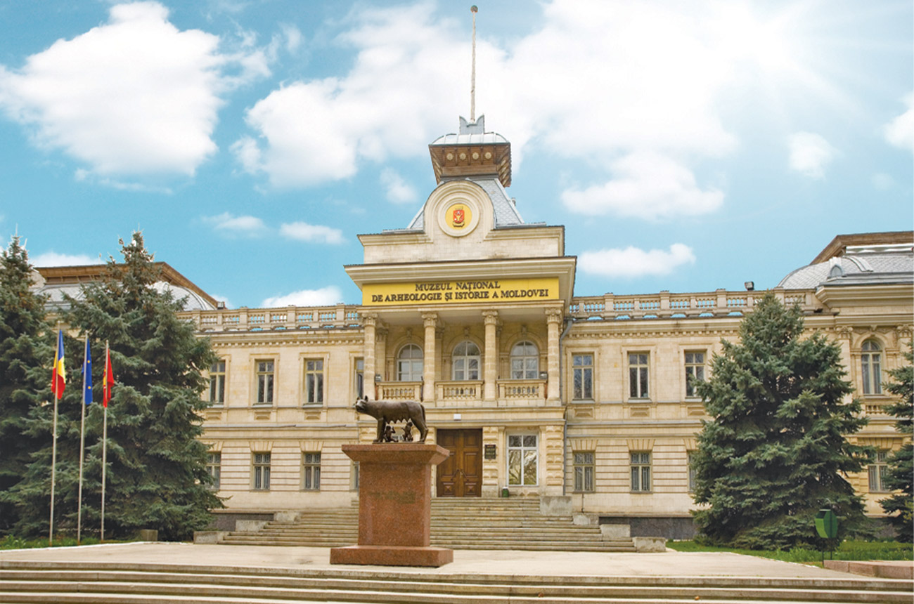 Chi&amp;#351;in&amp;#259;u&amp;rsquo;s National History Museum