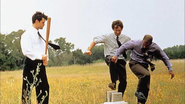 Office Space (1999)